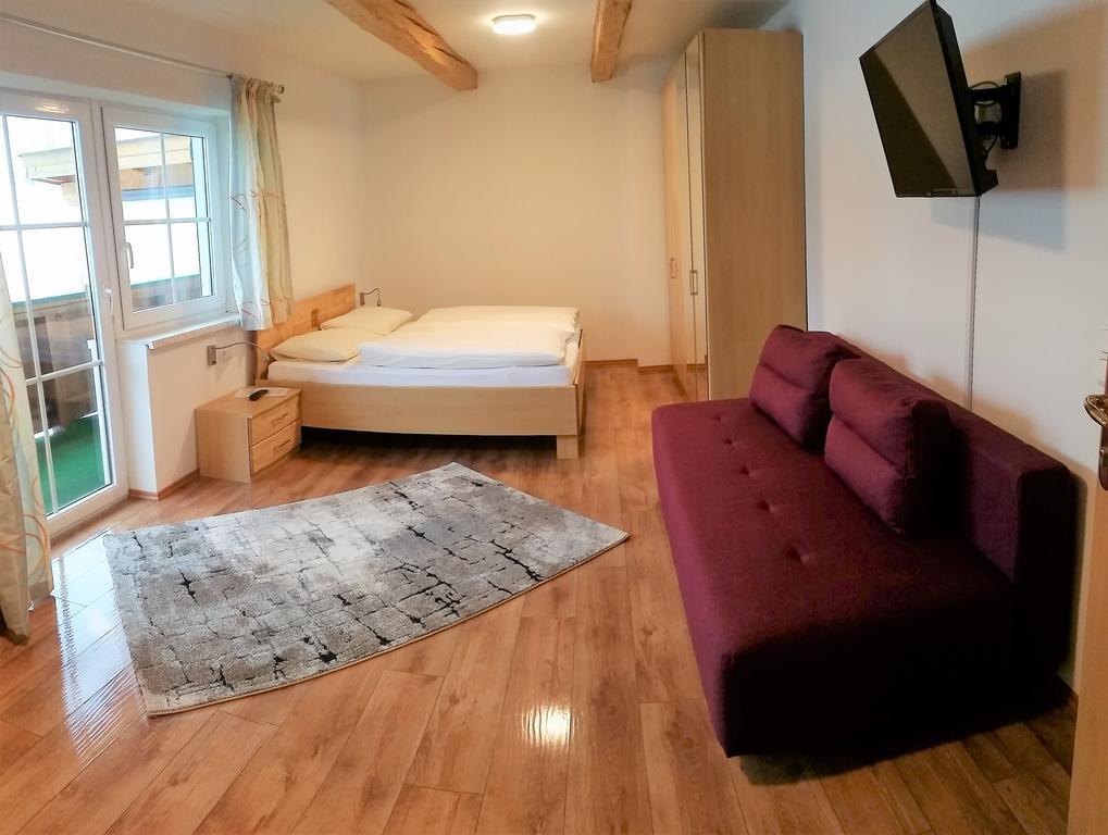Landgasthof Hotel Zehenthof Pfarrwerfen Exteriör bild
